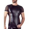 NEK T-shirt MERCURY Noir